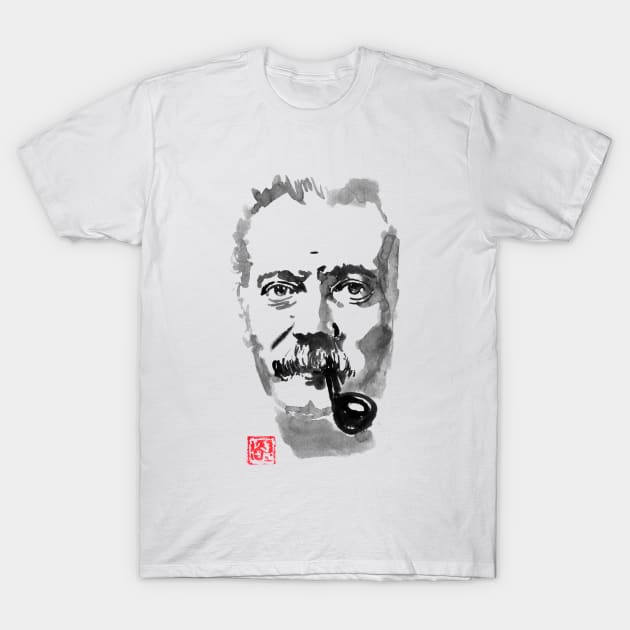 Tee shirt brassens discount